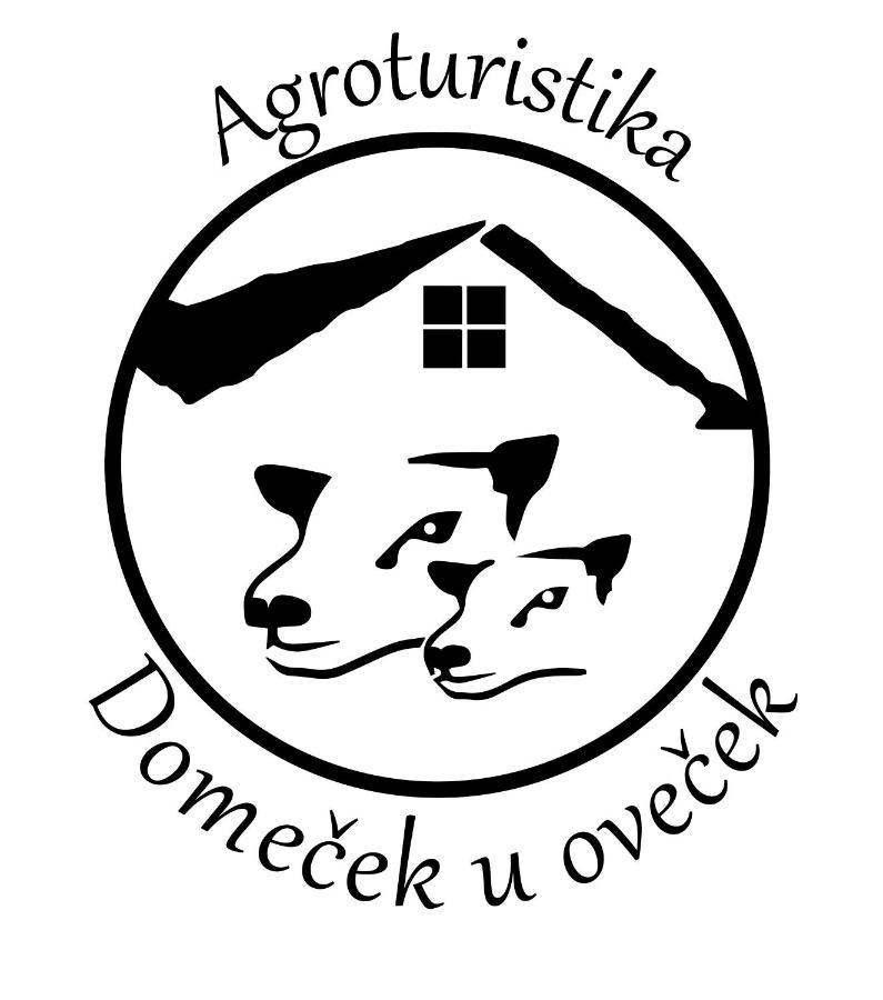 فيلا Agroturistika - "Domecek U Ovecek" Horní Těrlicko المظهر الخارجي الصورة